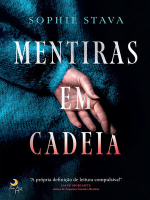 cover image of Mentiras em Cadeia